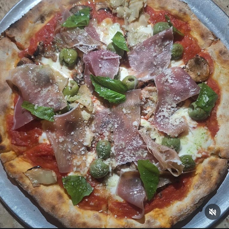 Delicious Pizza Options