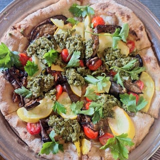 Ortolana Pizza