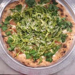 12" - Heirloom Angelina Pizza