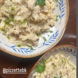 Pasta Carbonara