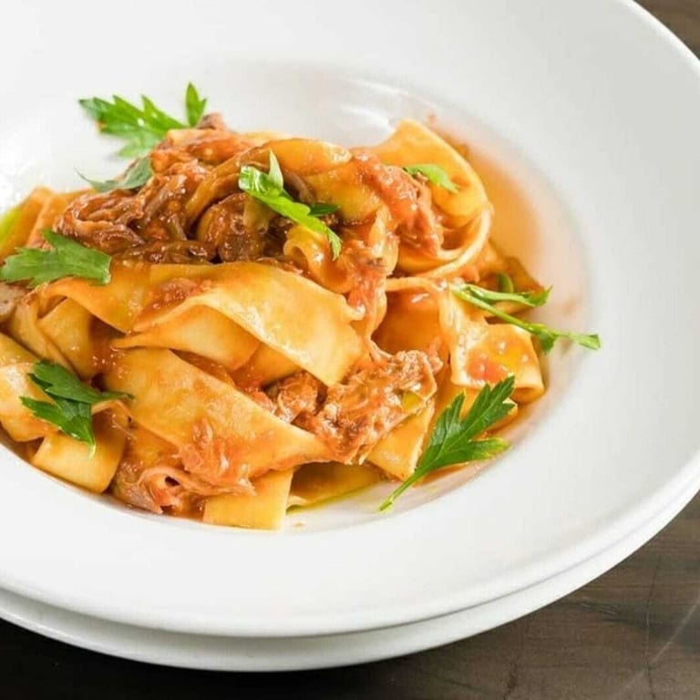 Indulge in Our Bolognese