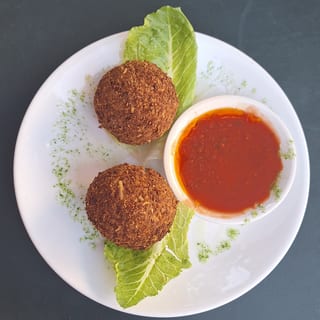 Arancini Romano (Suppli)